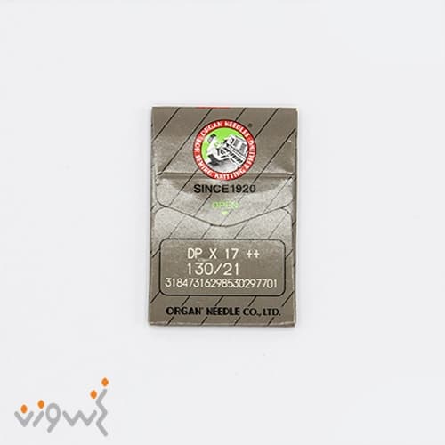 سوزن DP*17 اورگان ژاپن سایز 21 — تصویر ۲