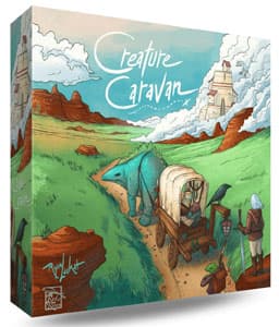 Creature Caravan