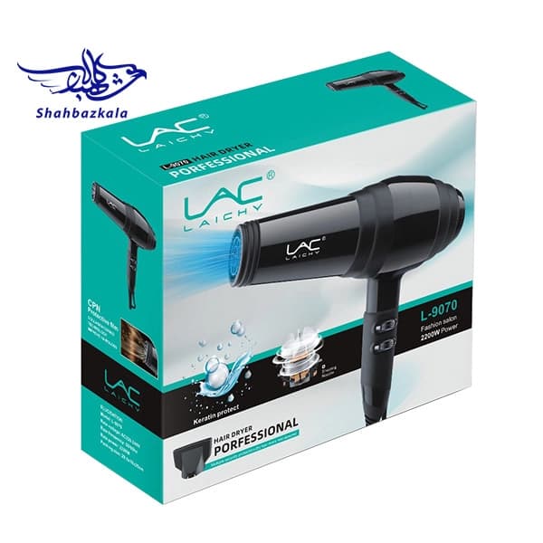 سشوار لایچی مدل Laichy L-9070
