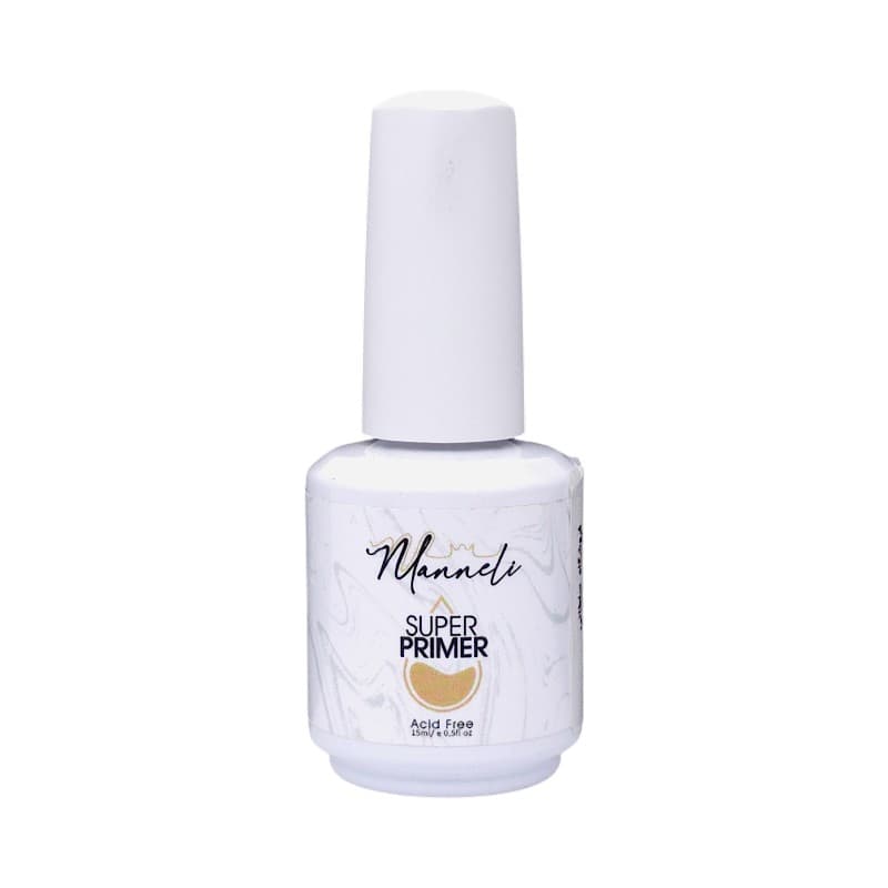 پرایمر غیر اسیدی مانلی | Manneli Acid Free Primer | حجم 15میل