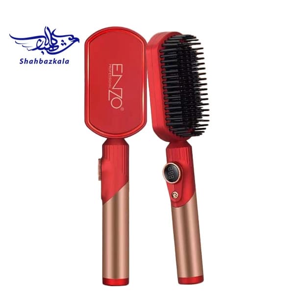 برس حرارتی مو انزو مدل EN‑4002