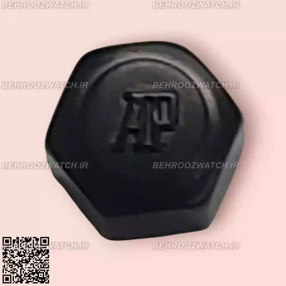 سر کوک (سردسته) ساعت مچی اودمار پیگه AP — تصویر ۴
