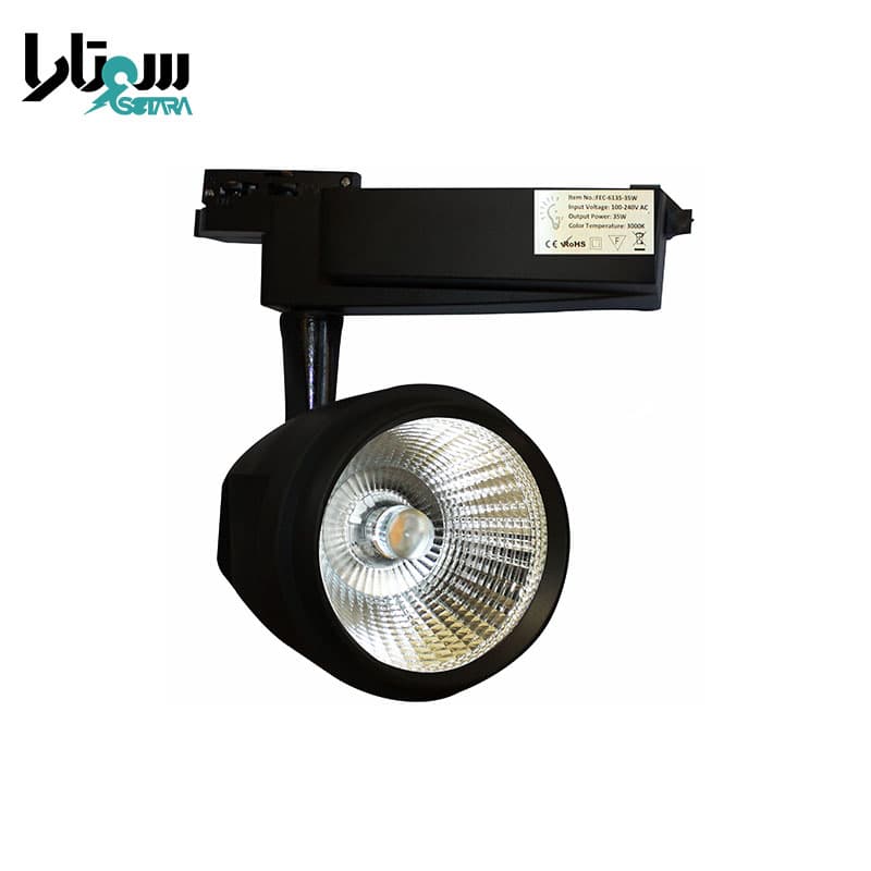 چراغ ریلی FEC-6135-35W