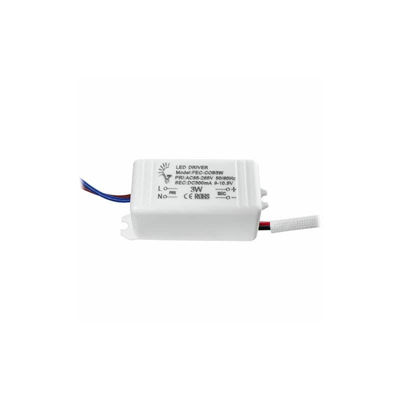 چراغ توکار FEC-COB-13-3W — تصویر ۳