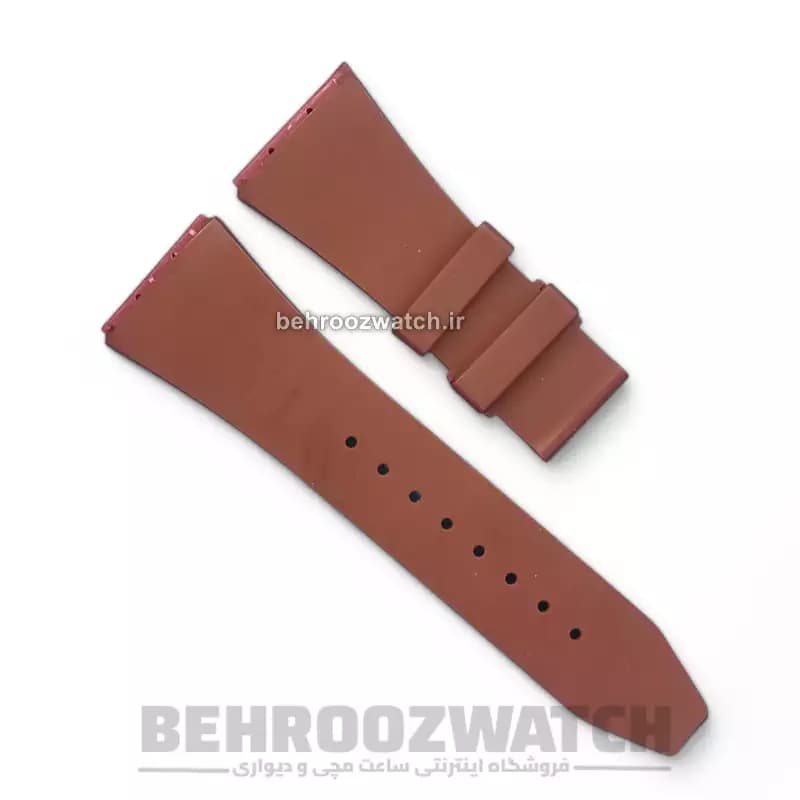 بند ساعت مچی جیوانچی آلبالویی Givenchy watch strap