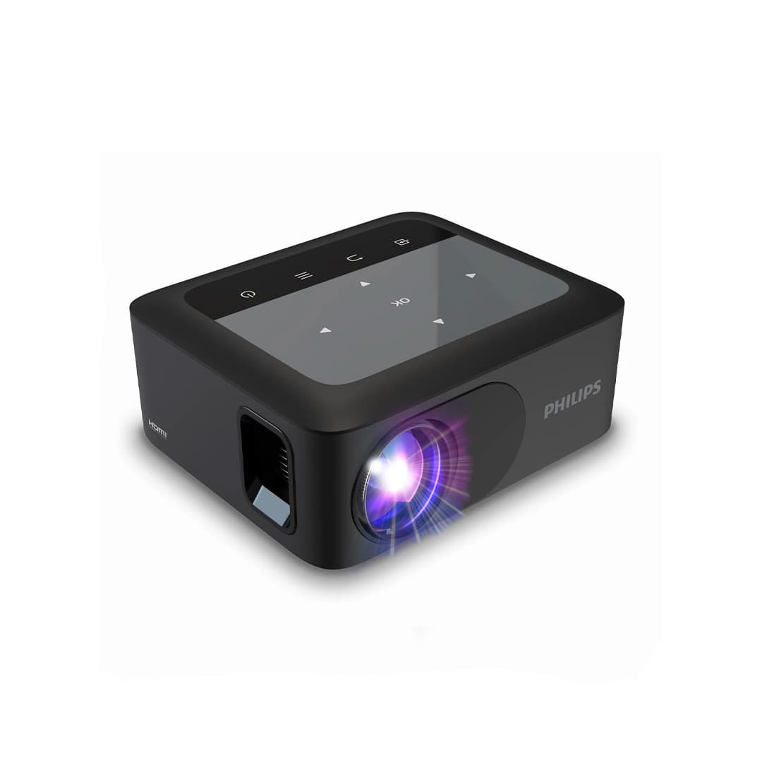 پروژکتور فیلیپس Philips مدل NeoPix110 — تصویر ۴
