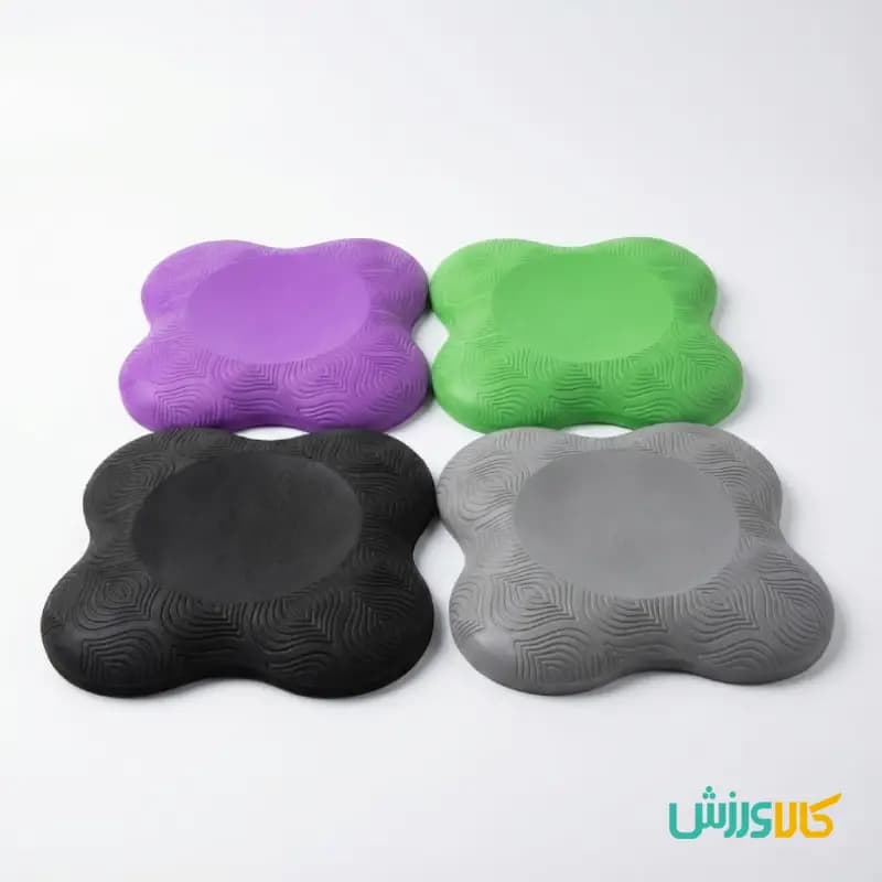 کوسن یوگا وارداتی بسته 2 عددی