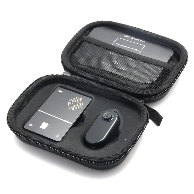کیف پول سخت افزاری سایفر راک Cypherock X1 — تصویر ۳