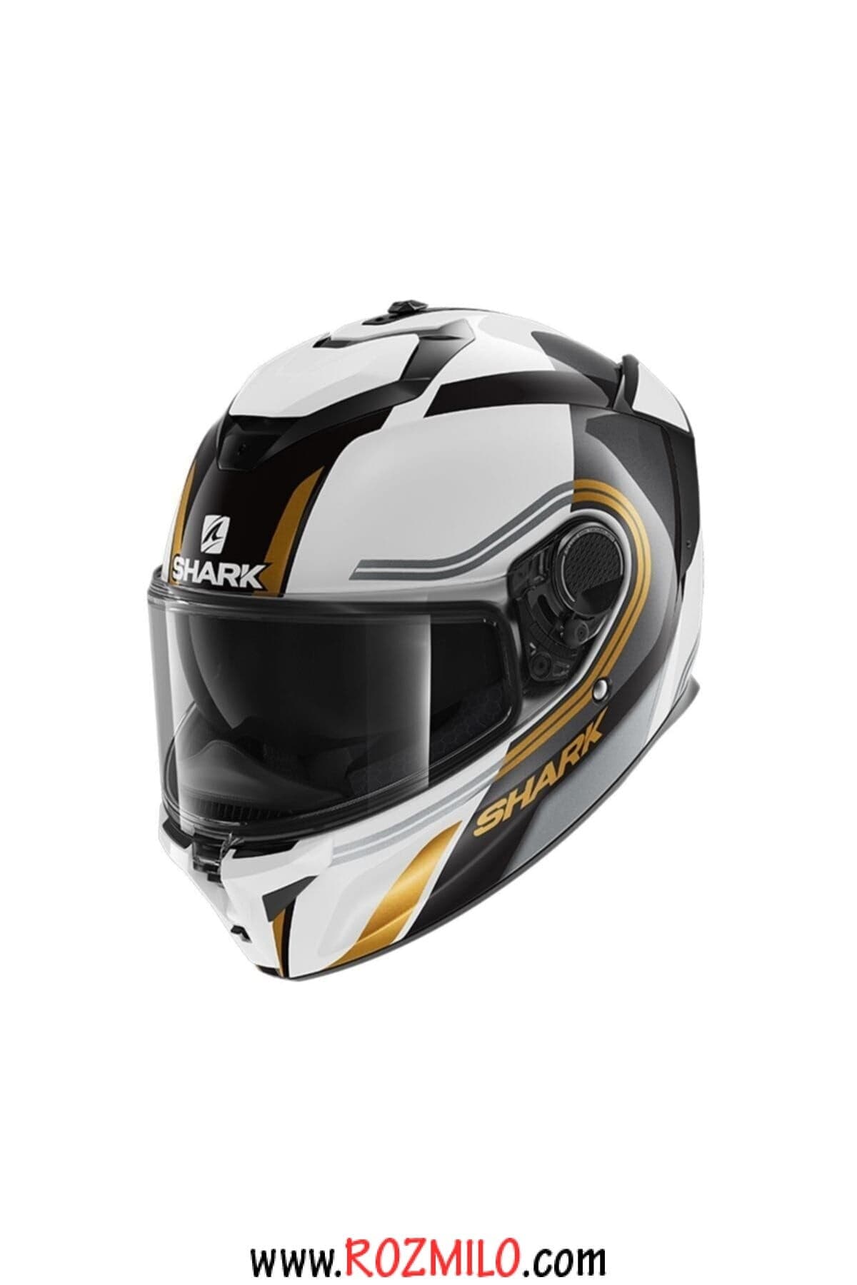 کلاه کاسکت Shark Spartan Gt Tracker Closed — تصویر ۳