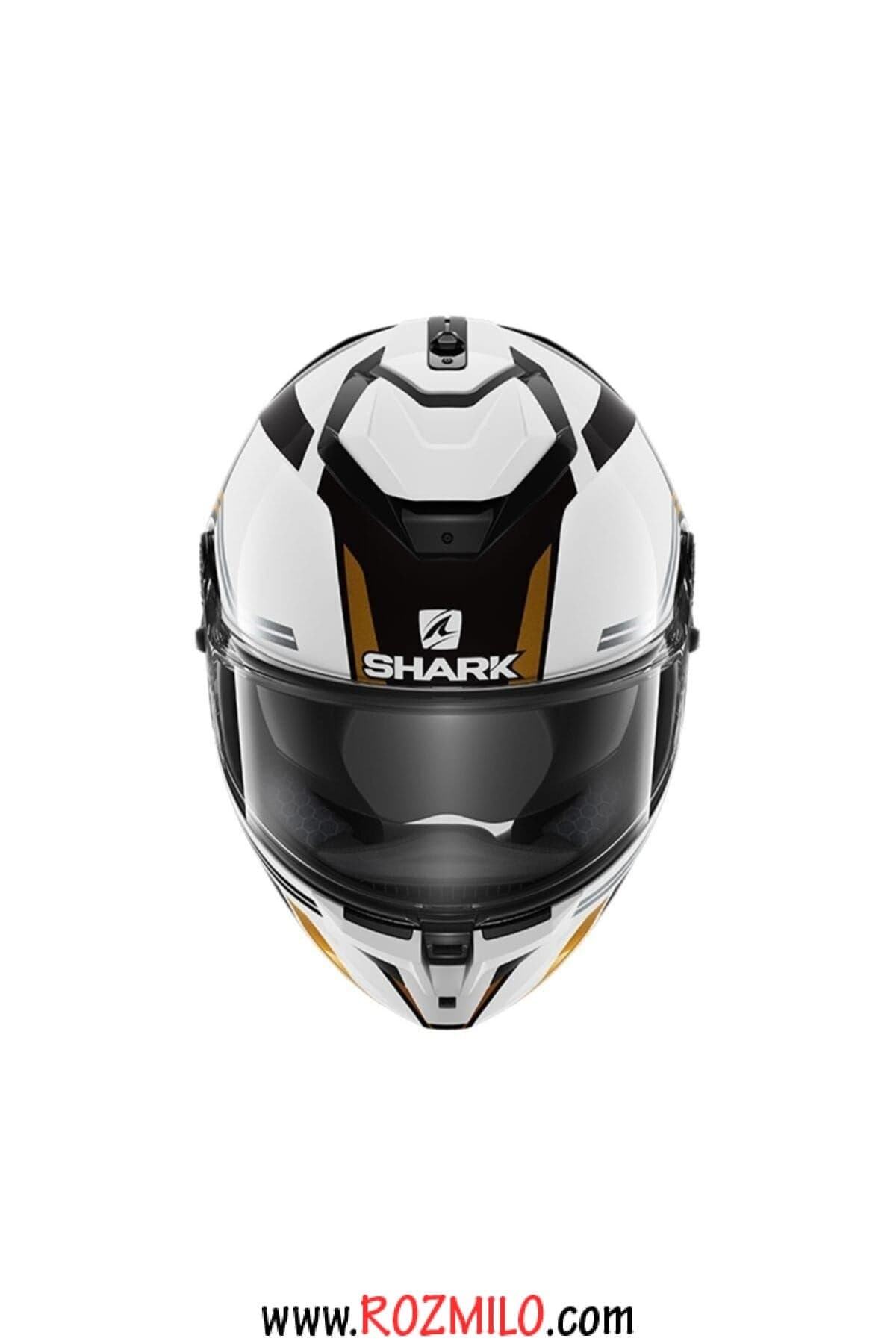 کلاه کاسکت Shark Spartan Gt Tracker Closed — تصویر ۲
