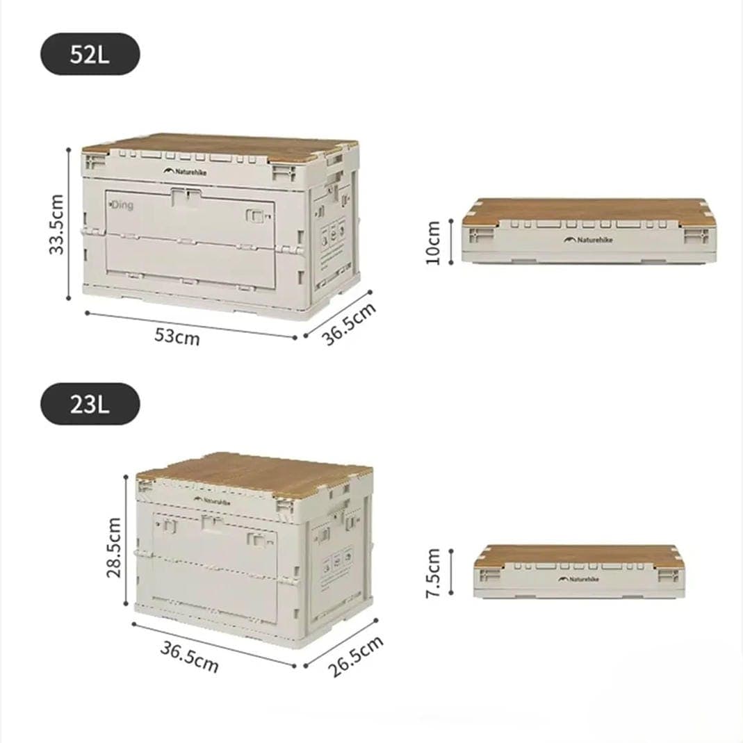 جعبه نظم دهنده وسایل نیچرهایک Naturehike مدل CNK2450XB020 — تصویر ۲