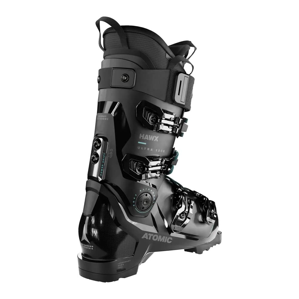 بوت اسکی اتمیک Hawx Ultra 130 S – مشکی — تصویر ۲