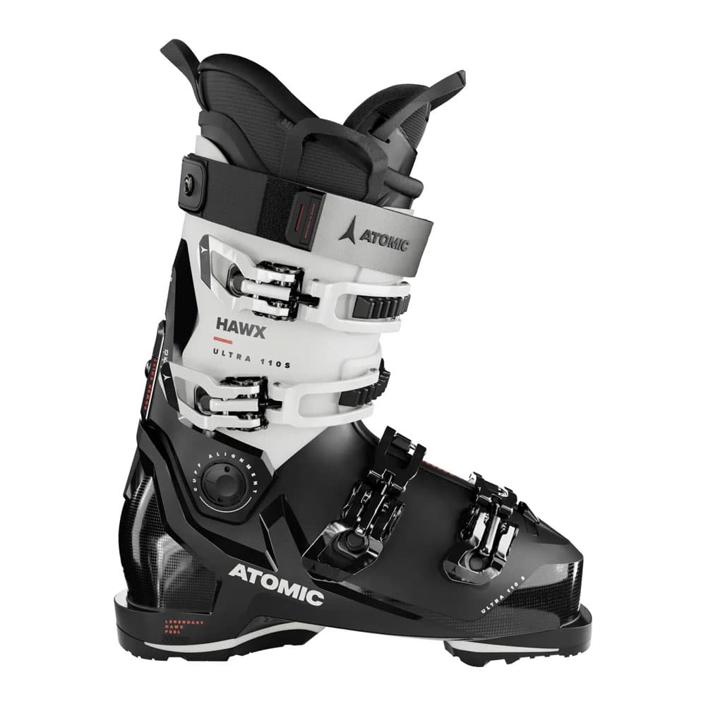 بوت اسکی اتمیک Hawx Ultra 110 S – مشکی سفید