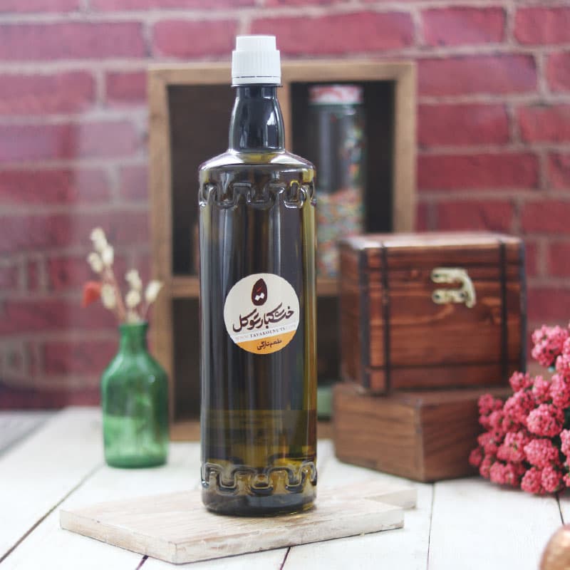روغن زیتون یک لیتری