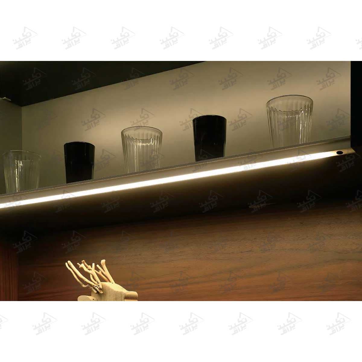 چراغ LED زیر یونیت هوایی فانتونی مدل لیورا N523_N524_N525 — تصویر ۲