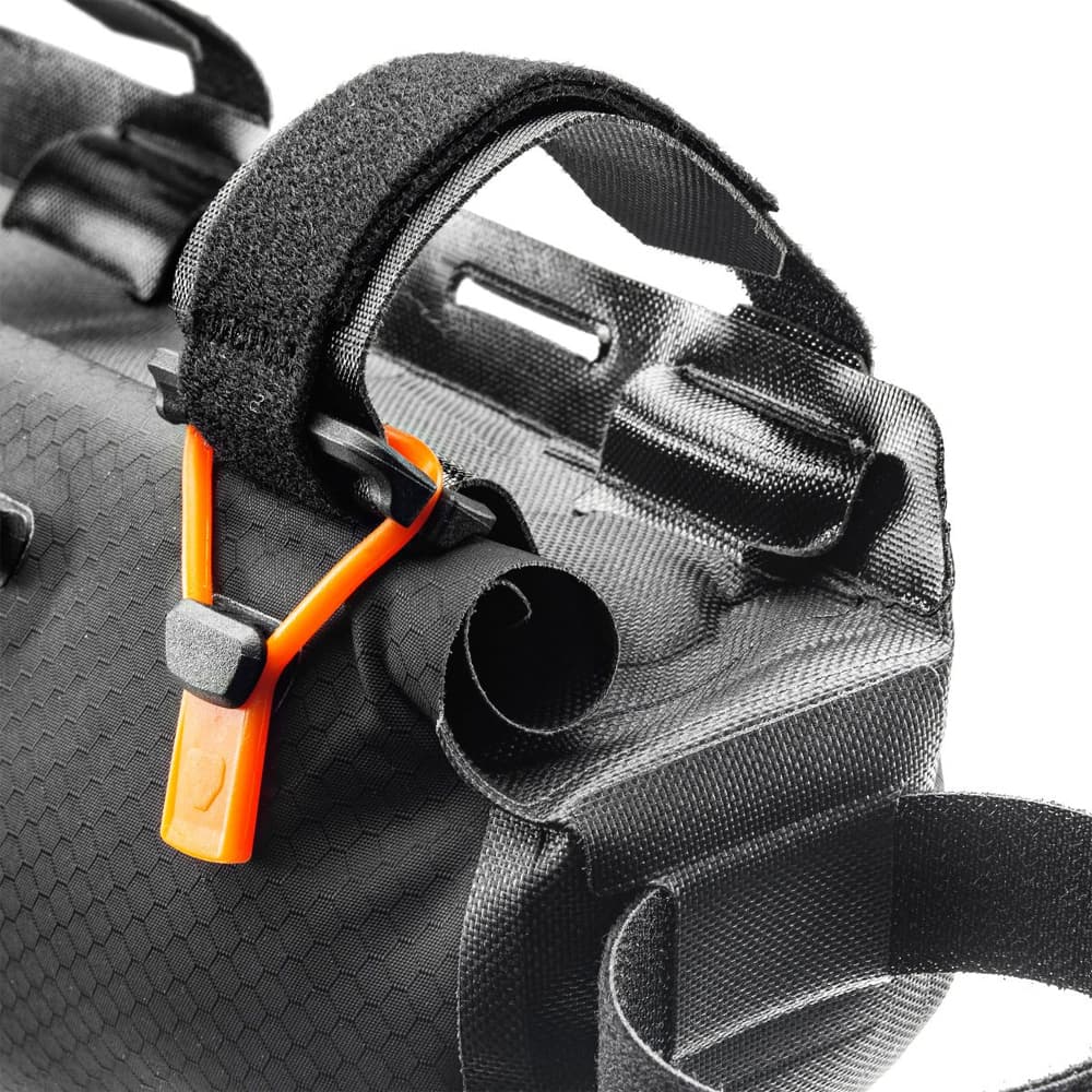 کیف تنه دوچرخه ضدآب FRAME-PACK RC ارتلیب – 4 لیتر — تصویر ۳
