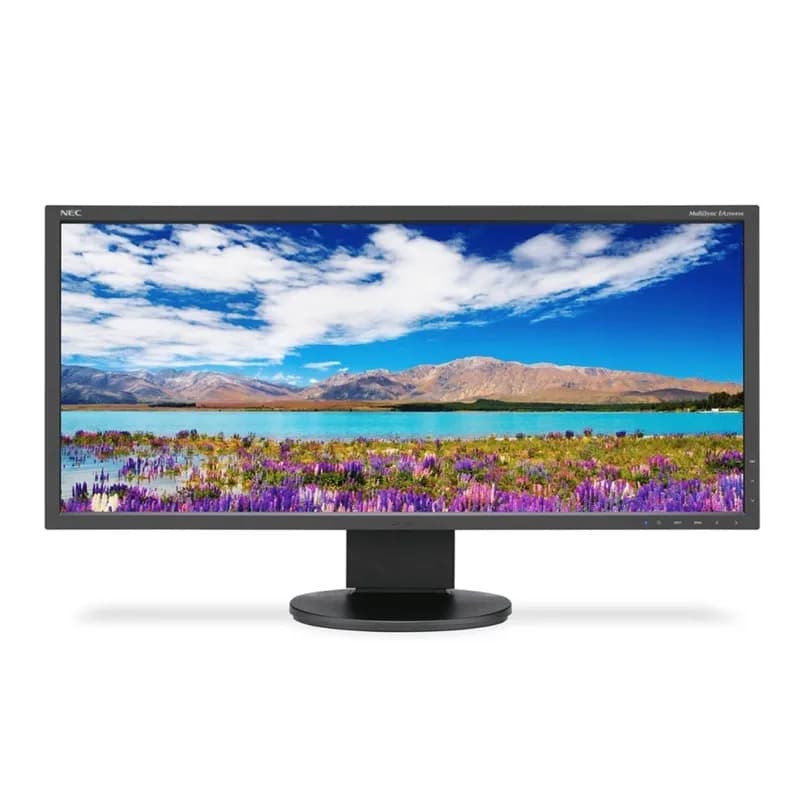 مانیتور ان ای سی 29 اینچ استوک مدل NEC ULTRAWIDE EA294WMI IPS — تصویر ۲