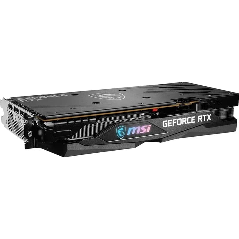 کارت گرافیک ام اس آی استوک مدل MSI VENTUS 2X GeForce RTX 3060 OC 12GB GDDR6 — تصویر ۱۲