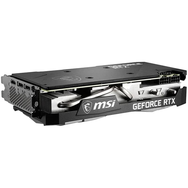 کارت گرافیک ام اس آی استوک مدل MSI VENTUS 2X GeForce RTX 3060 OC 12GB GDDR6 — تصویر ۶
