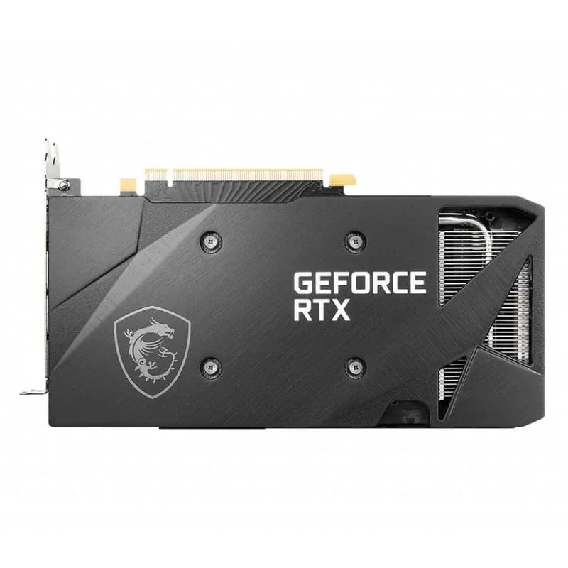کارت گرافیک ام اس آی استوک مدل MSI VENTUS 2X GeForce RTX 3060 OC 12GB GDDR6 — تصویر ۴