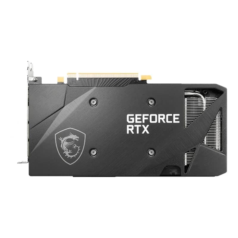 کارت گرافیک ام اس آی استوک مدل MSI VENTUS 2X GeForce RTX 3060 OC 12GB GDDR6 — تصویر ۱۰