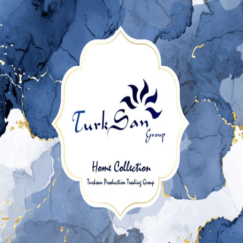 سرویس روتختی ترکسان یکنفره دو رو کد T-143 — تصویر ۳