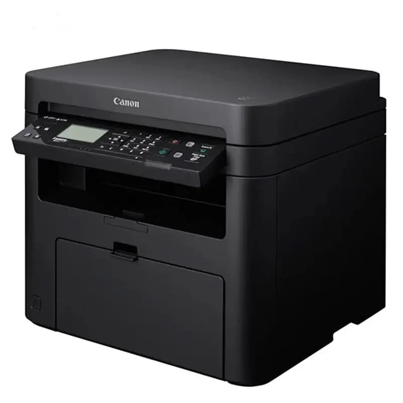 پرینتر لیزری سه کاره کانن استوک مدل Canon i-SENSYS MF211 — تصویر ۳