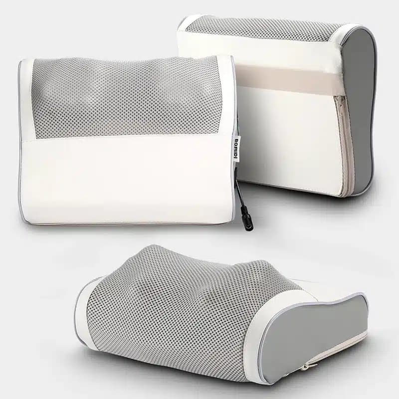 بالشت ماساژور برقی شیائومی مدل Bomidi Pillow MP1 — تصویر ۳