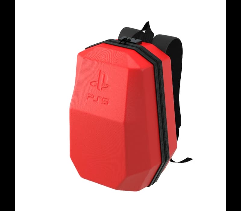 کوله پشتی حمل کنسول PS5 Slim مارینوکس مارول مدل 7101 — تصویر ۴