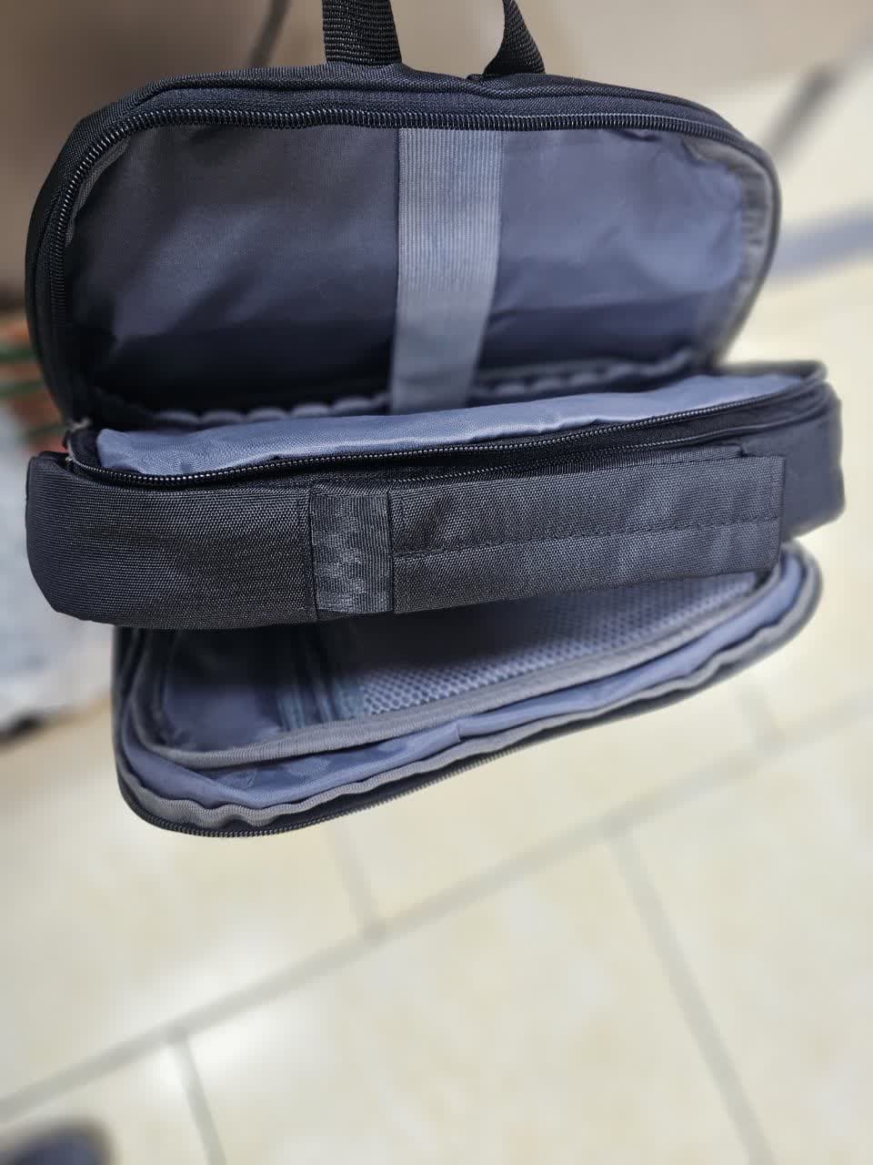 کوله پشتی لپ تاپ استار بگ مدل نایس (STARBAG NICE) — تصویر ۵