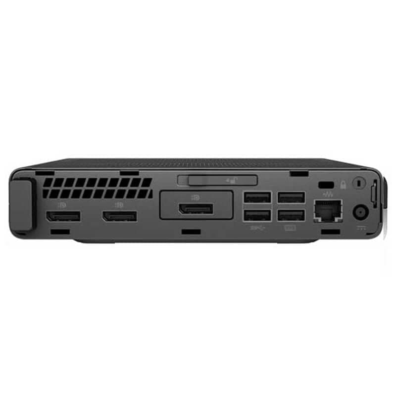 تین کلاینت اچ پی HP EliteDesk 800 G3 Core i5-7th — تصویر ۳