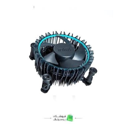 فن پردازنده اینتل مدل12400