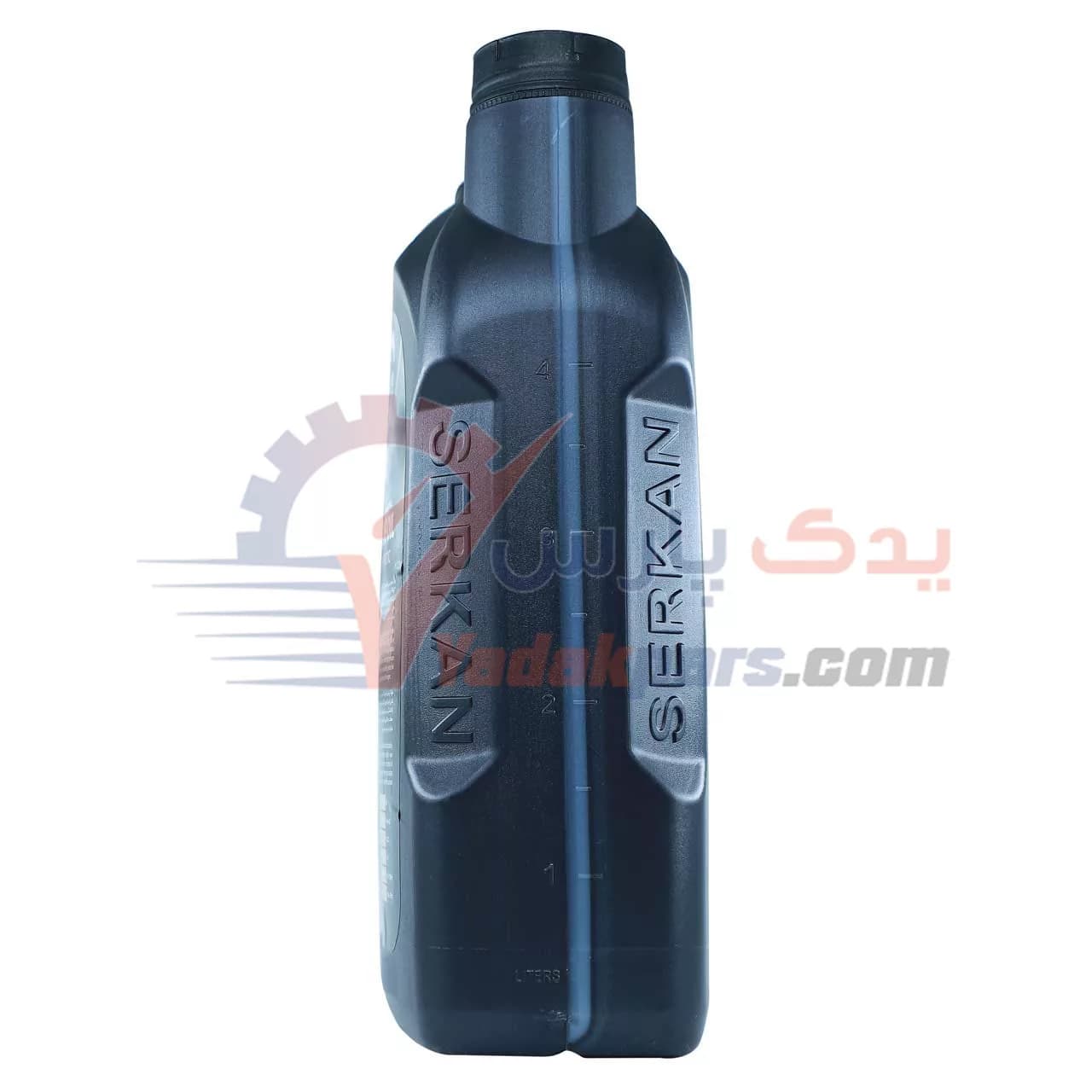 روغن 10w40 سرکان (5لیتری) | انتخابی مهندسیشده برای سلامت موتور — تصویر ۳