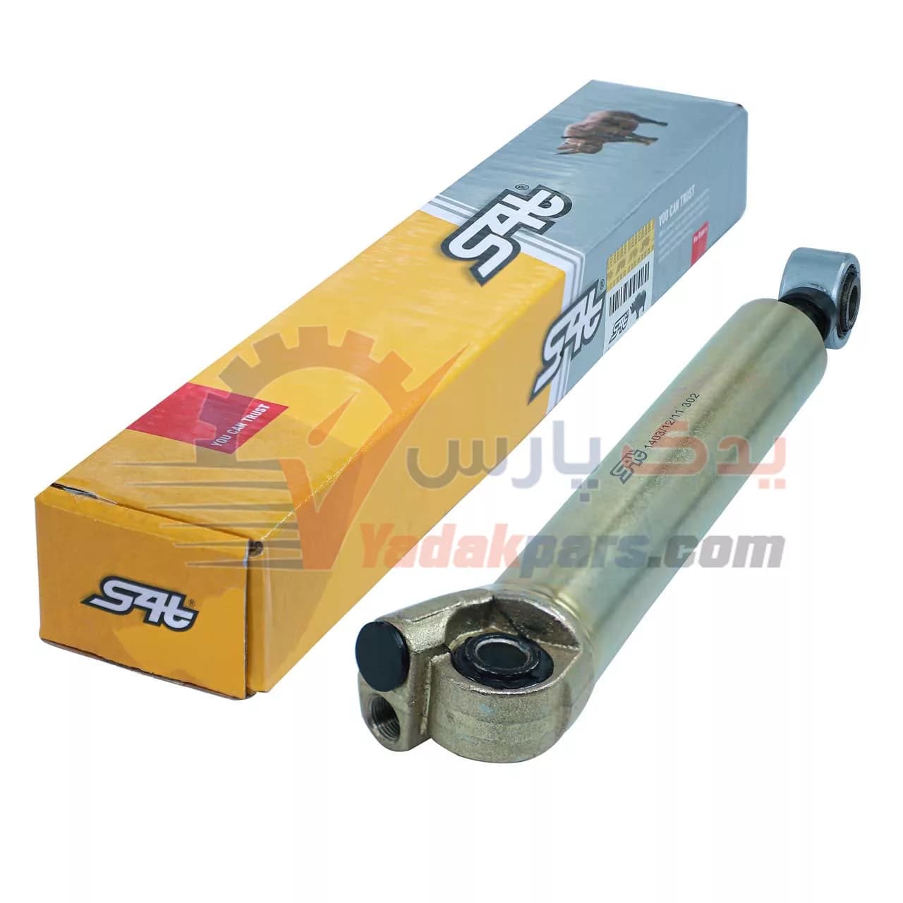 کمک جعبه فرمان پژو 405 s4t (جک فرمان)
