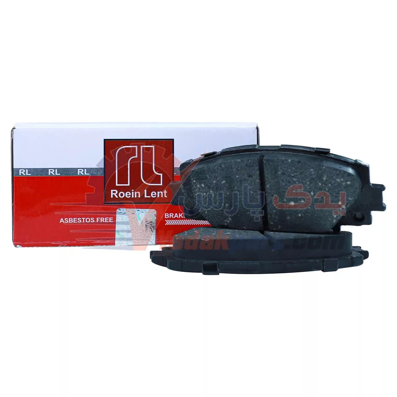 لنت جلو برلیانس h220/h230 رویین لنت مشترک با یاریس/لیفان X50/پریوس/ولکس C30