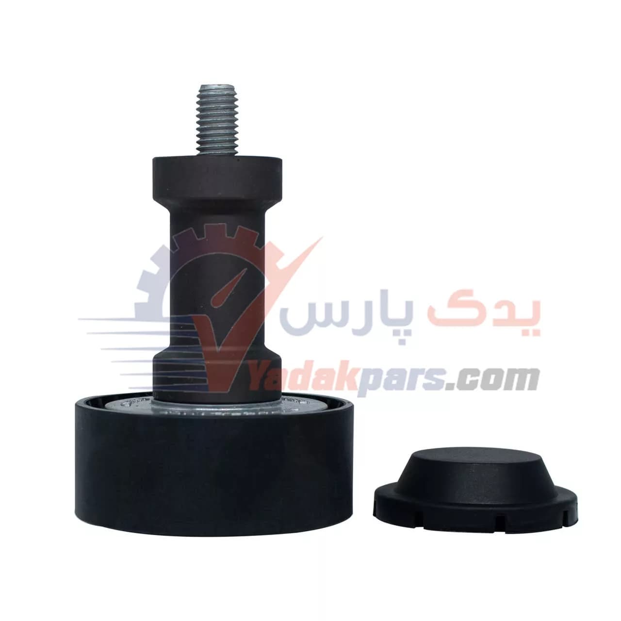 هرزگرد دینام نوع A سمند EF7 و دنا شوبرت — تصویر ۲