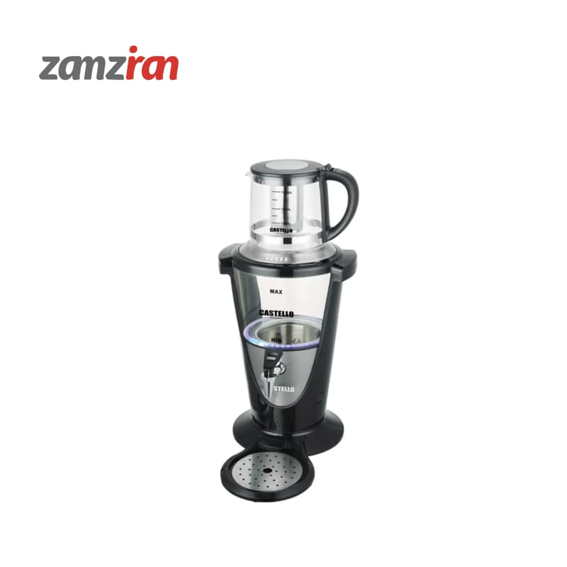 چای ساز برقی سماوری کاستلو مدل cl435