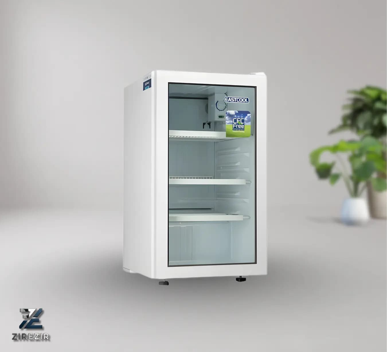 یخچال ۵ فوت ایستکول مدل TM-29580 — تصویر ۴