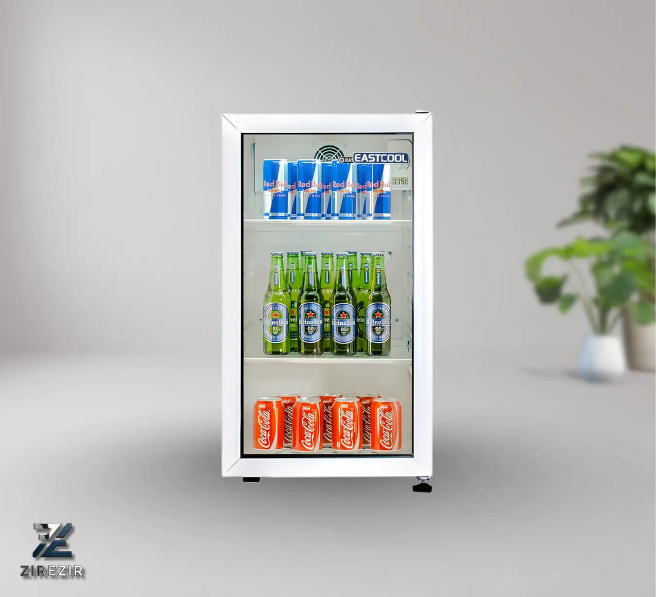 یخچال ۵ فوت ایستکول مدل TM-29580 — تصویر ۲