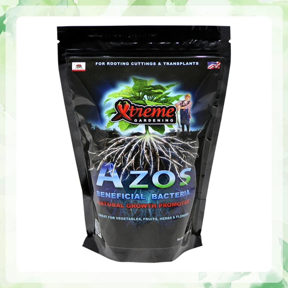 کود ریشه زای ازوس | Xtreme Gardening Azos