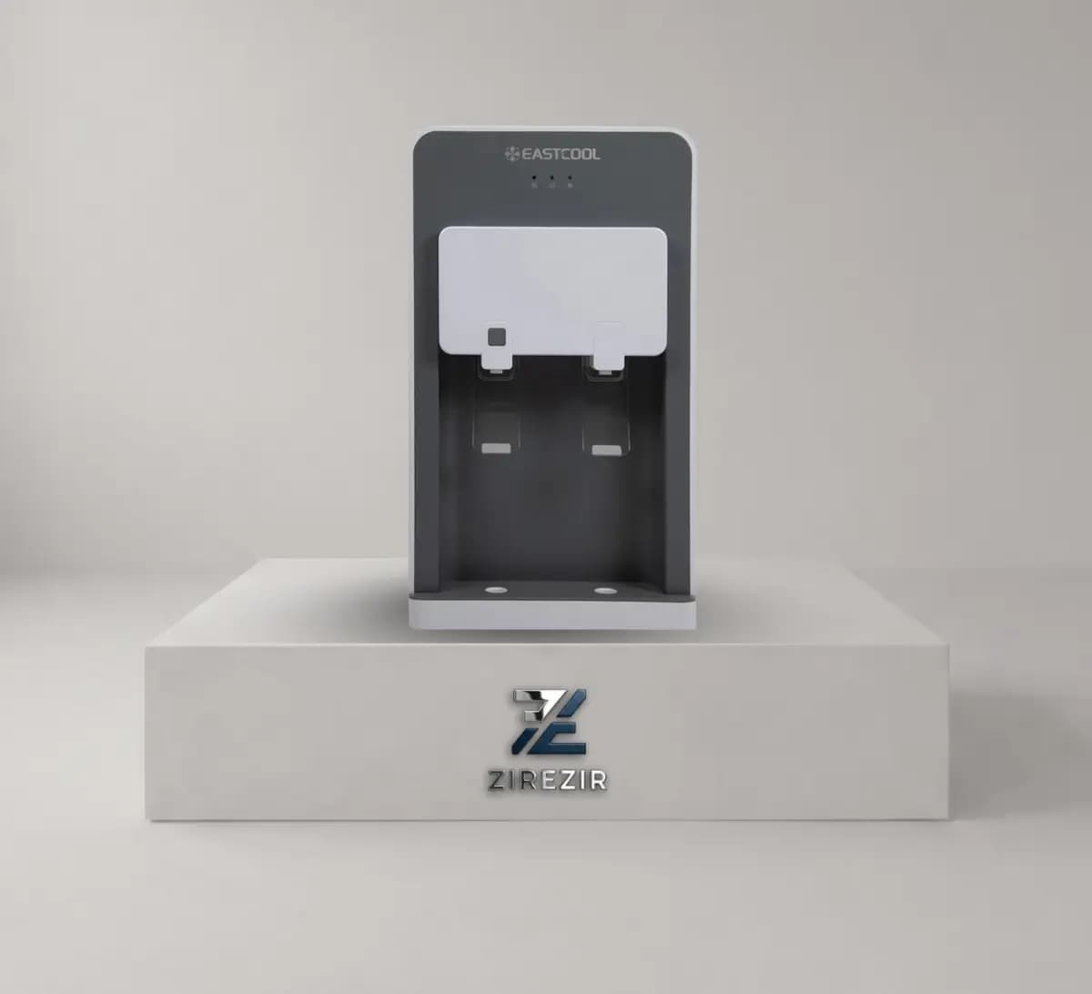 آبسردکن رومیزی ایستکول مدل 438 TM-DG — تصویر ۲