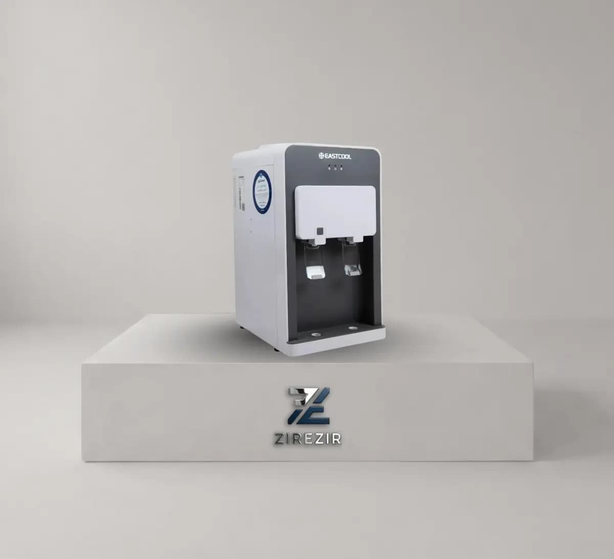 آبسردکن رومیزی ایستکول مدل 438 TM-DG — تصویر ۳