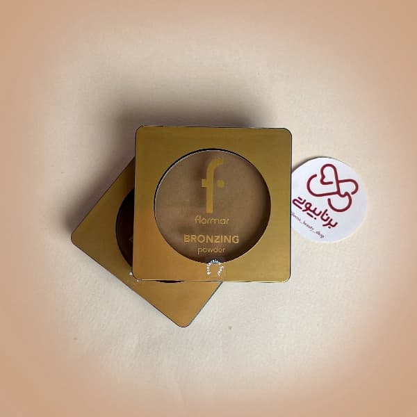 برنزر فلورمار مدل Bronzing Powder New