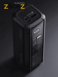 پاوربانک پر قدرت 25000 شیائومی توان 212 وات Xiaomi Power Bank P03MI new version (اورجینال) — تصویر ۲
