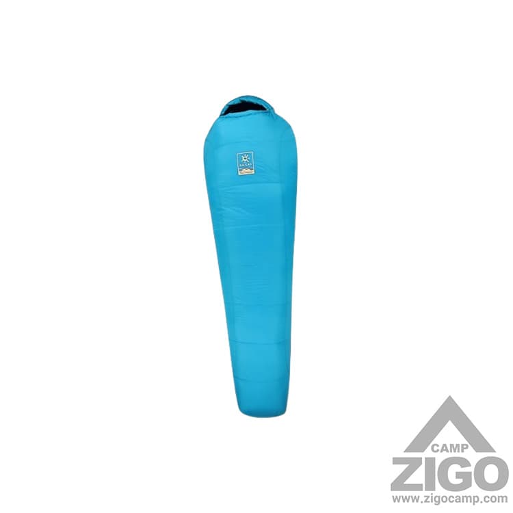 کیسه خواب الیاف مدل کمپر 5 کایلاس KB210005 — تصویر ۲