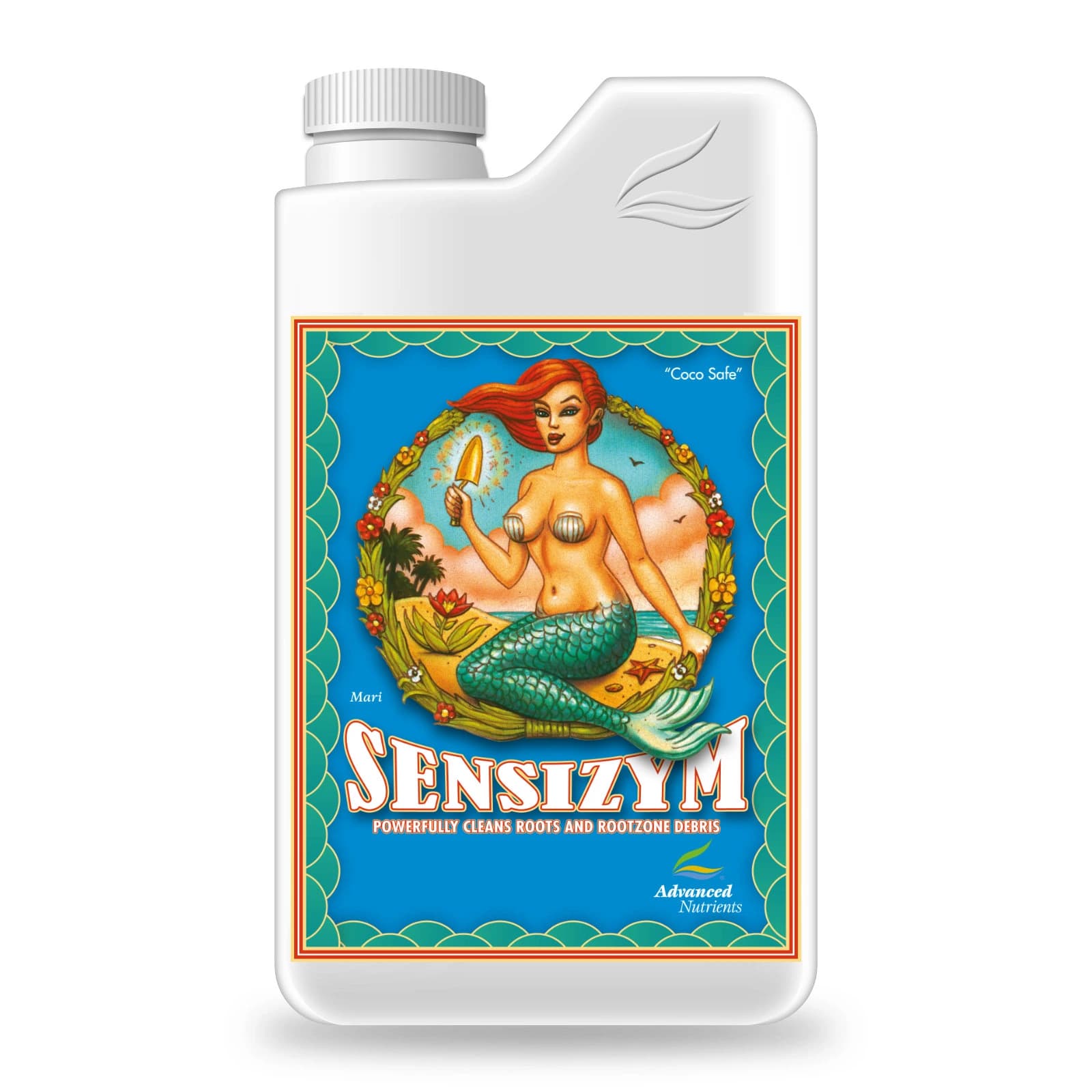 کود ادونس Sensizym — تصویر ۲