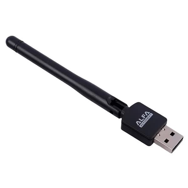 کارت شبکه Wi-Fi USB ایکس پی XP-W923S | دانگل وای فای | آنتندار 150Mbps — تصویر ۲
