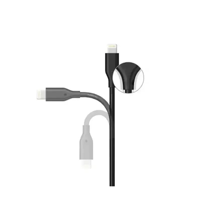کابل شارژ انکر مدل PowerLine III USB-A To Lightening-A8812 با طول 90 سانتیمتر — تصویر ۸