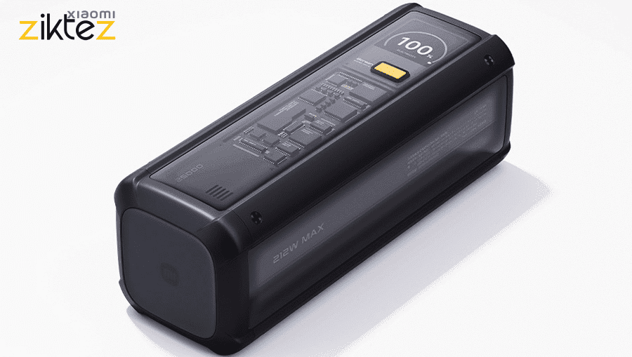پاور بانک سوپر فست شارژ پر قدرت شیائومی Xiaomi Power Bank fast charging (نسخه جدید اورجینال) — تصویر ۵