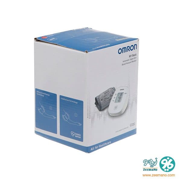 فشارسنج بازویی امرن Omron M1 Basic — تصویر ۲